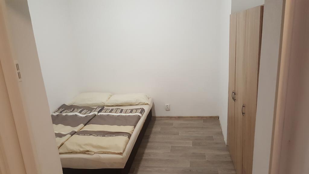 Apartmán u červeného kostela Teplice Exterior foto