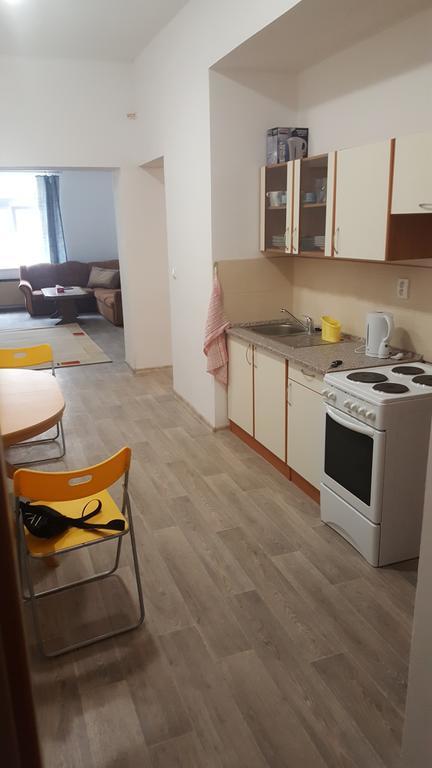 Apartmán u červeného kostela Teplice Exterior foto