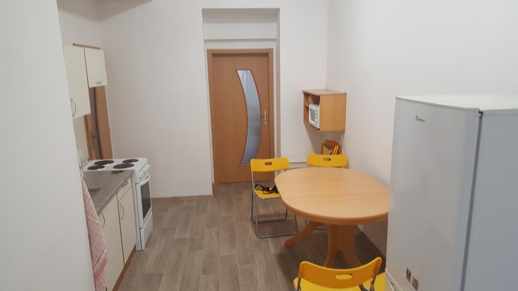 Apartmán u červeného kostela Teplice Exterior foto